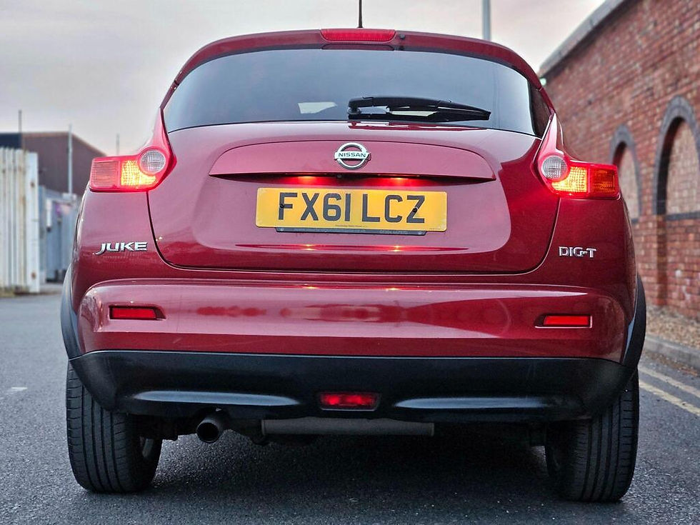 Thumbnail: Nissan Juke 2011