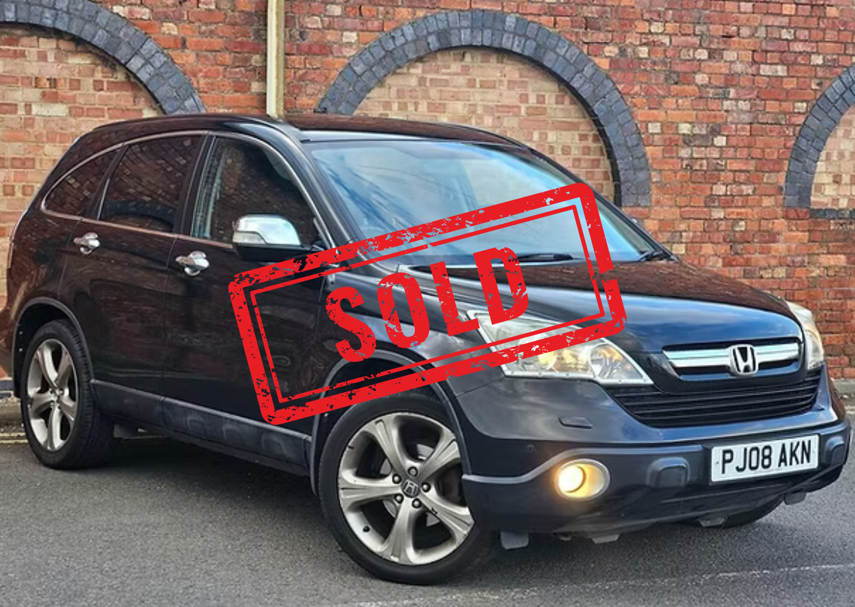 Honda CR-V 2008