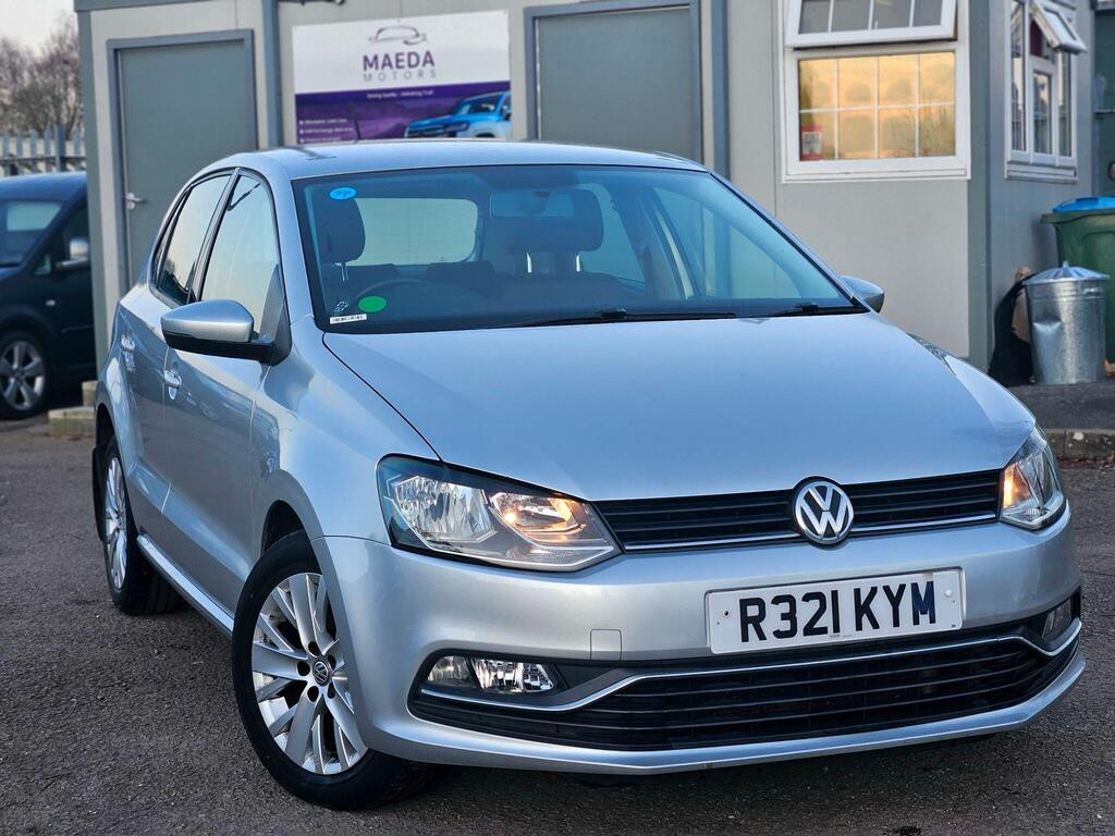 Volkswagen Polo 2015