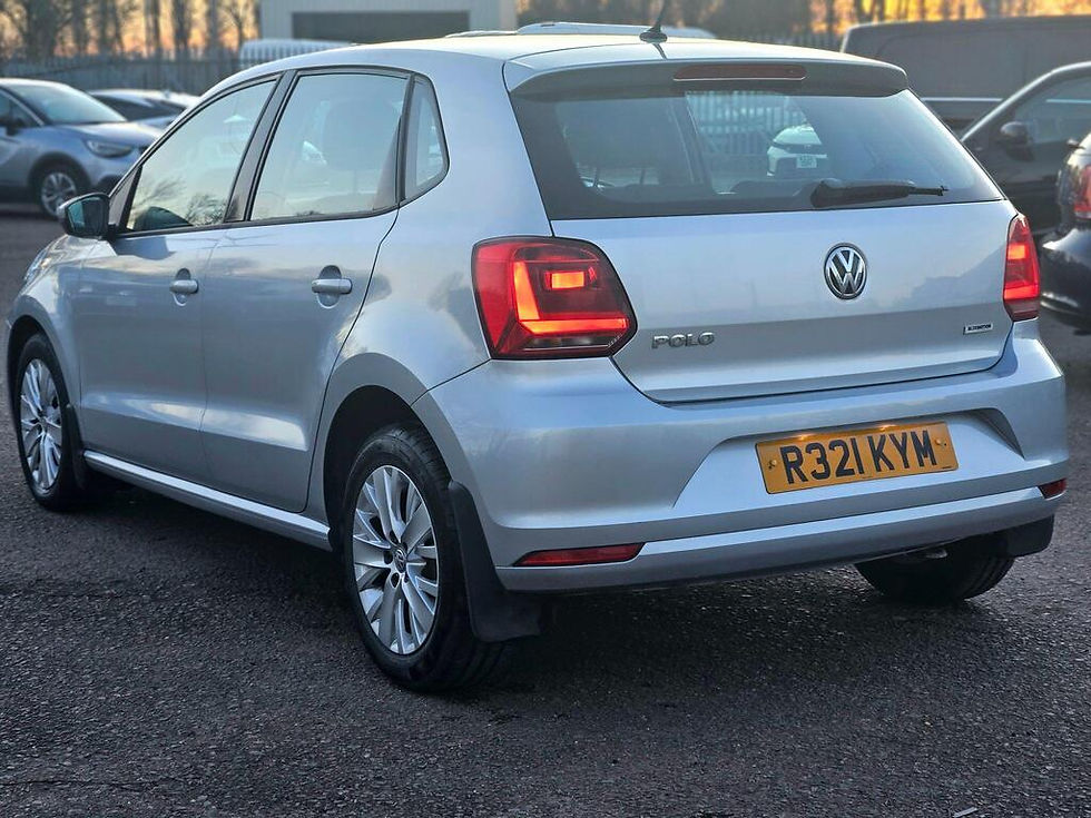 Thumbnail: Volkswagen Polo 2015