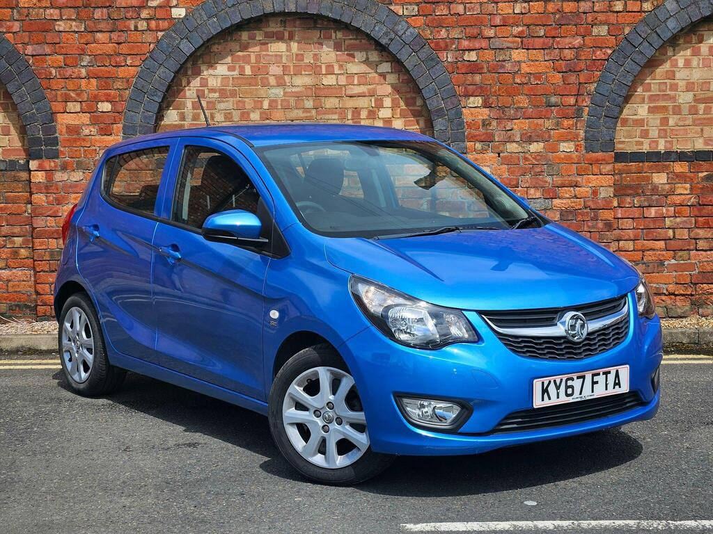 Vauxhall Viva 2017