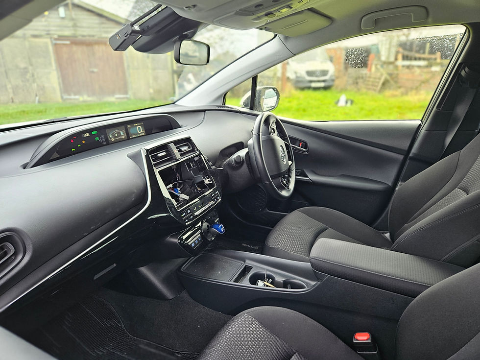 Thumbnail: Toyota Prius 2019