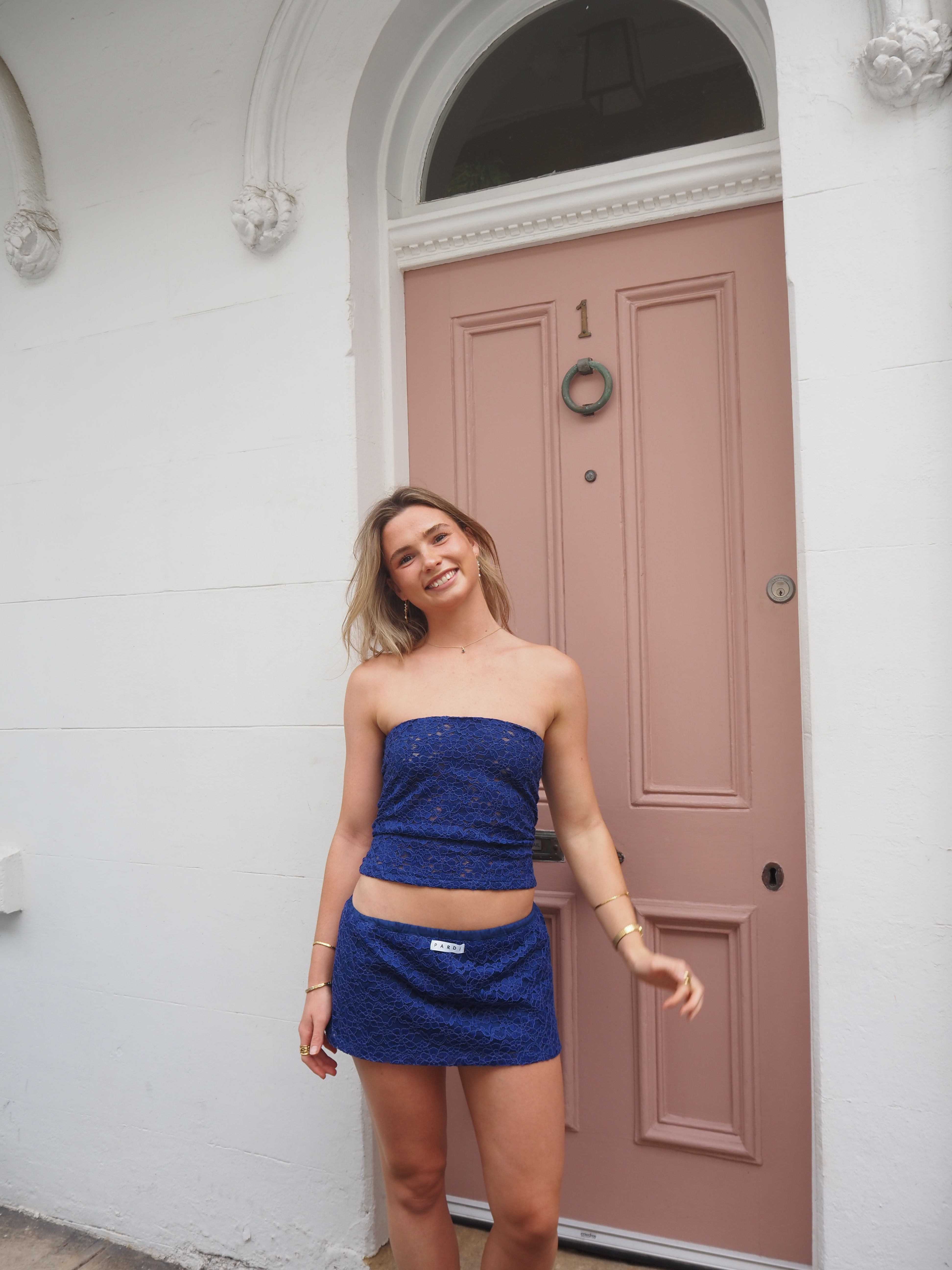 The Ines Corset