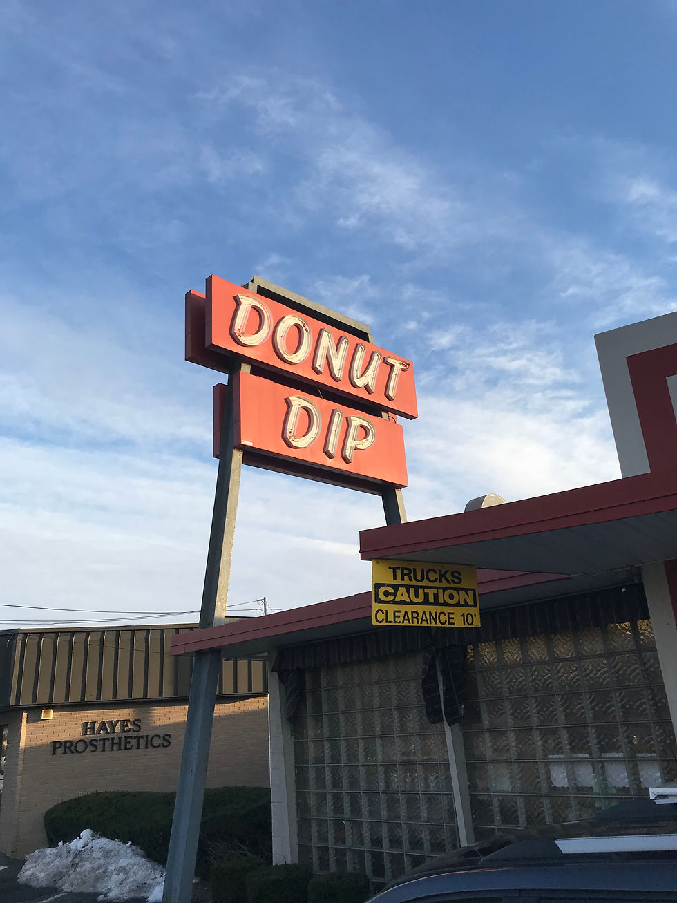 Donut Dip (MA)