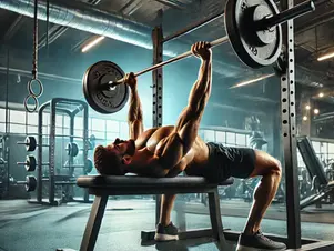 Pullover com barra: um exercício para costas e peito