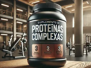 Proteínas complexas