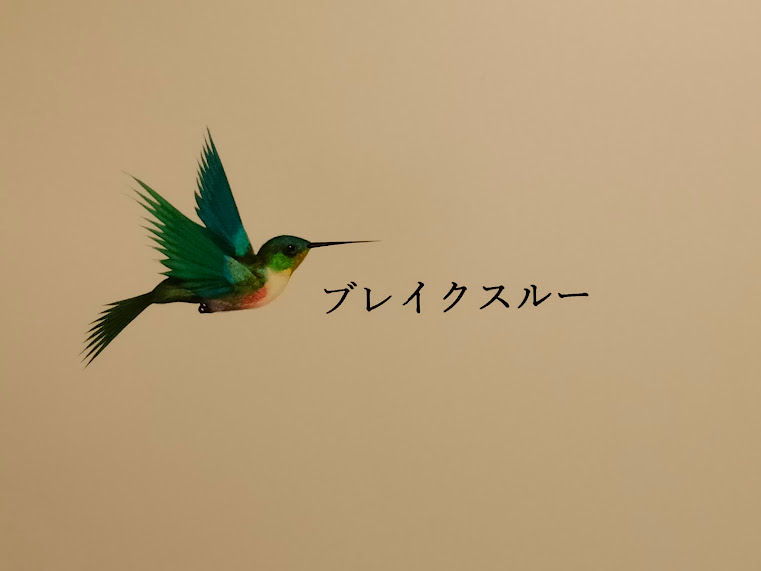 ブレイクスルー