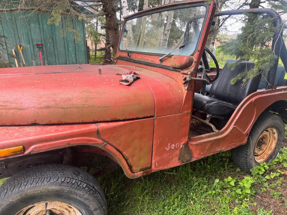 Thumbnail: 1975 Jeep CJ5 **SOLD**