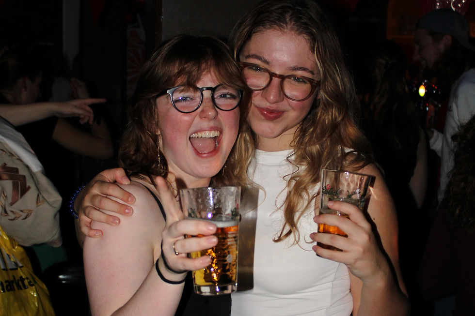 Let's Mix Open Borrel I
