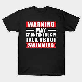 Swimming T-Shirt