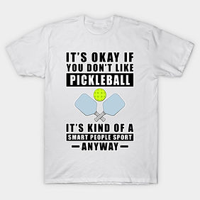 Pickleball T-Shirt
