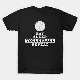 Volleyball T-Shirt