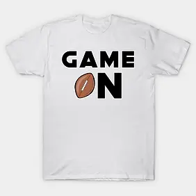American Football T-Shirt