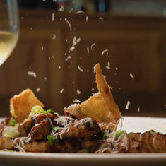 P.P.G. Grilled Chicken & Crispy Chicken Skin