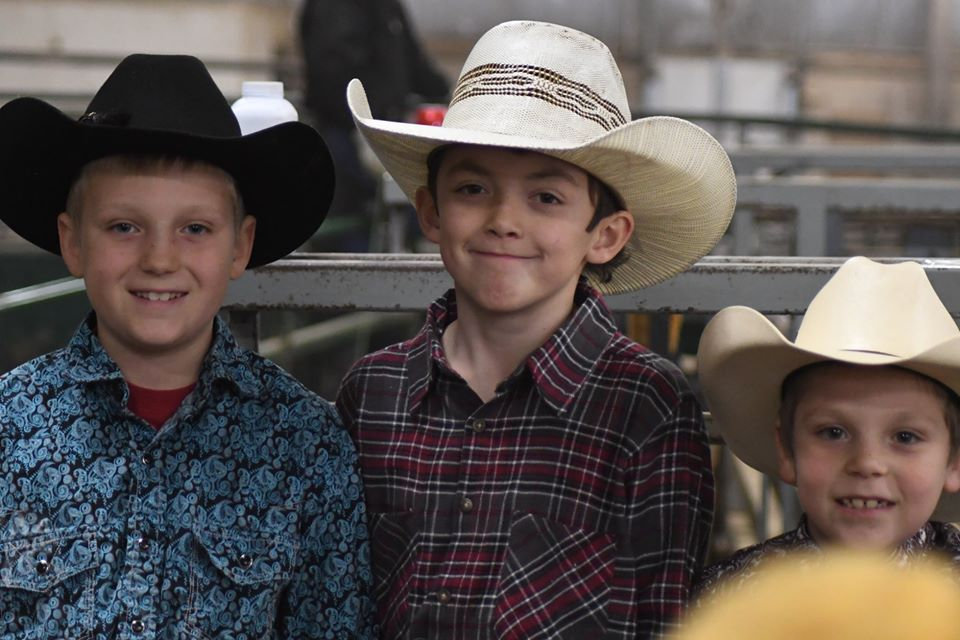 Dickinson Roughrider Youth Rodeo 2026 | Roughrider Days