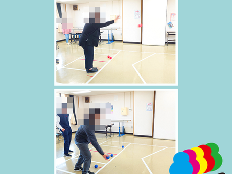 【エンジョイボッチャ☺】