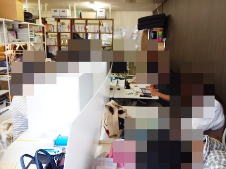 【月曜午前はしゃべり場の日】