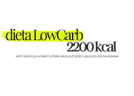 LowCarb 2200 kcal