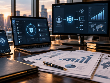 Praktijkcase authenticatiesoftware met internationale groei en exit