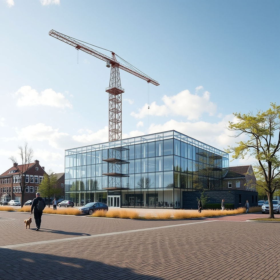 Duurzame groei realiseren: waarom structuur belangrijker is dan snelheid