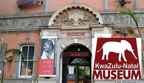 KwaZulu-Natal Museum, The Saunter
