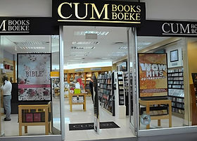 CUM books in Walmer Park Shopping Centre