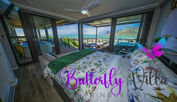 The Butterfly Villa