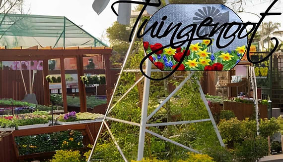 The Tuisgenoot Nursery in Centurion.