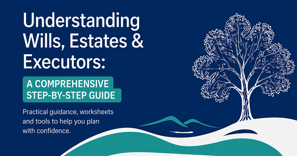 Title for the Understanding Wills and Estates Guide