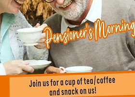 Fountains Mall is bringing the community together with a special monthly morning just for pensioners.