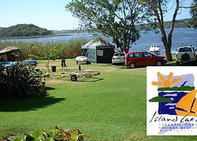 The Island Lake Holiday Resort at Wilderness