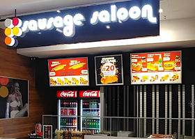 Sausage Saloon