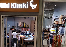Old Khaki