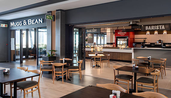 Mugg & Bean