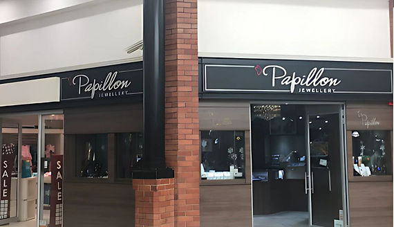 The Papillon Jewellery shop