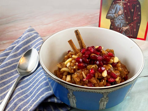 Varvara - It's Dessert for Breakfast!