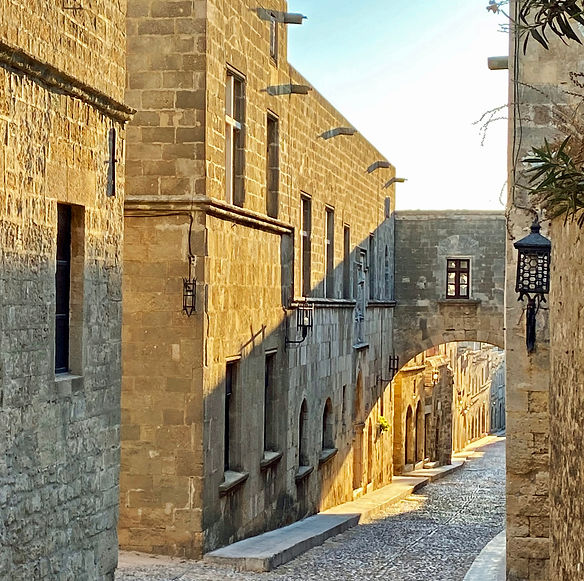 Rhodes Old Townjpg