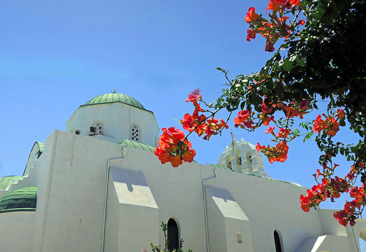 Naxos Greece