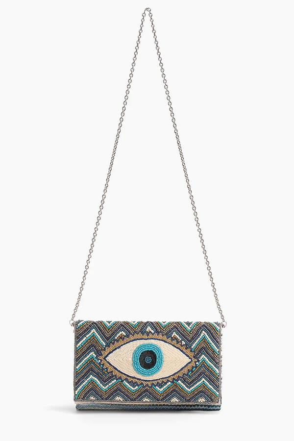 America Beyond evil eye clutch.webp