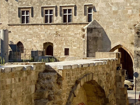 The Knights of Rhodes