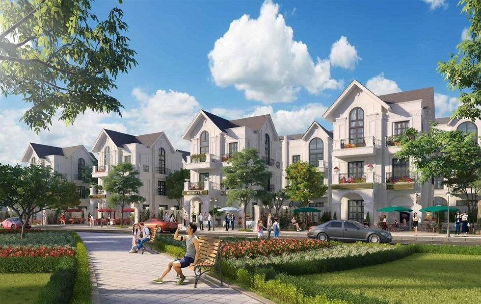 1.3.Du an biet thu lien ke (Medium)