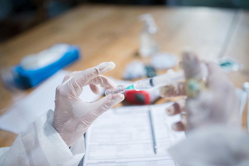 Patient Safety in Hospitals: A Case Study