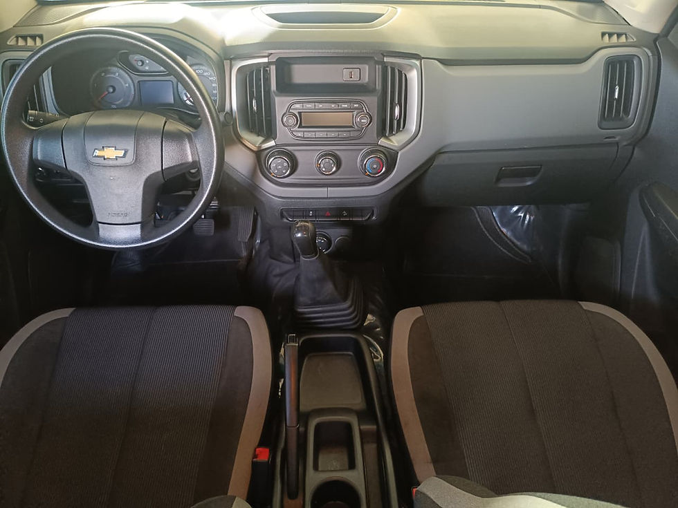 Miniatura: S10 LS 2.8CTDi 16v 4x4 C.D.