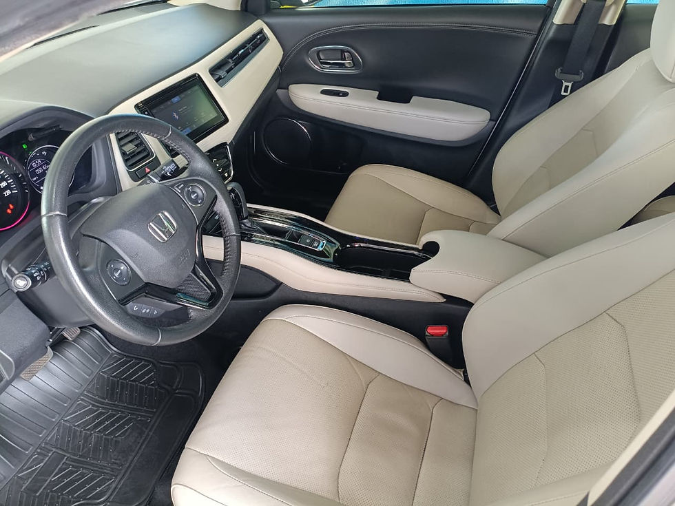 Miniatura: HR-V Touring 1.5T 16v