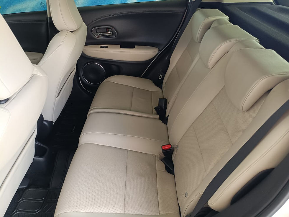 Miniatura: HR-V Touring 1.5T 16v