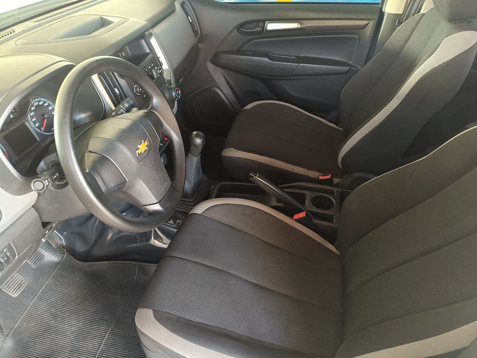 Miniatura: S10 LS 2.8CTDi 16v 4x4 C.D.