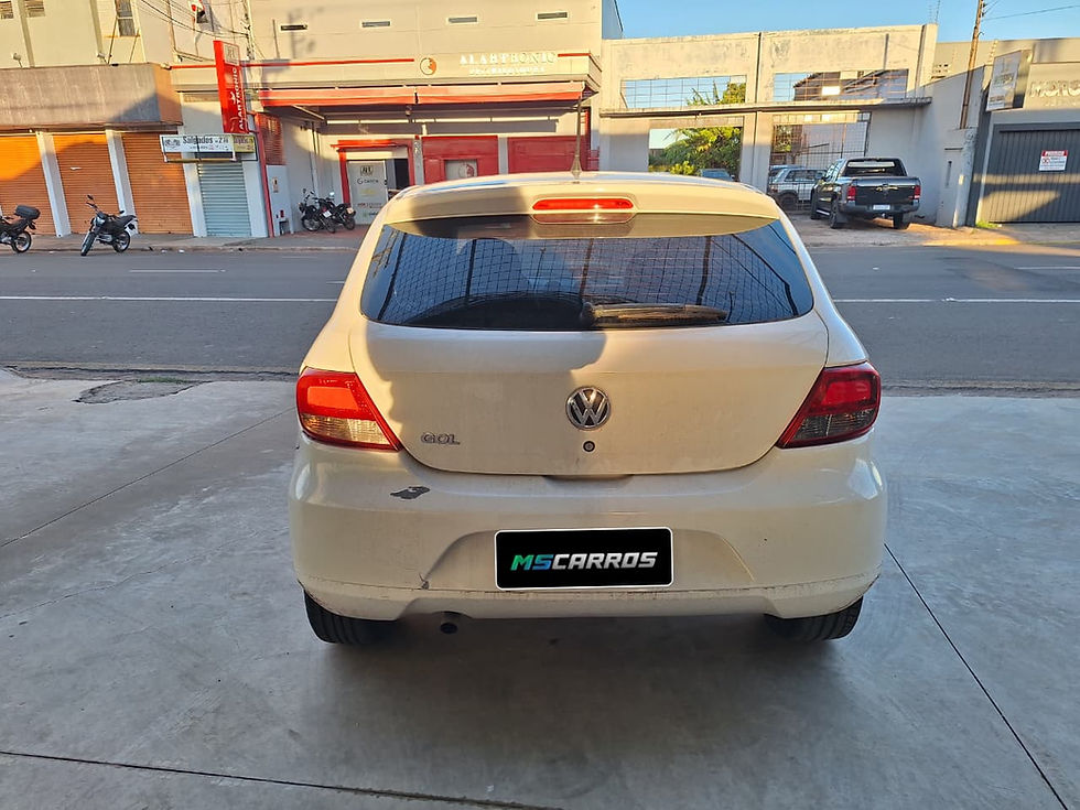Miniatura: Gol 1.0 4p.