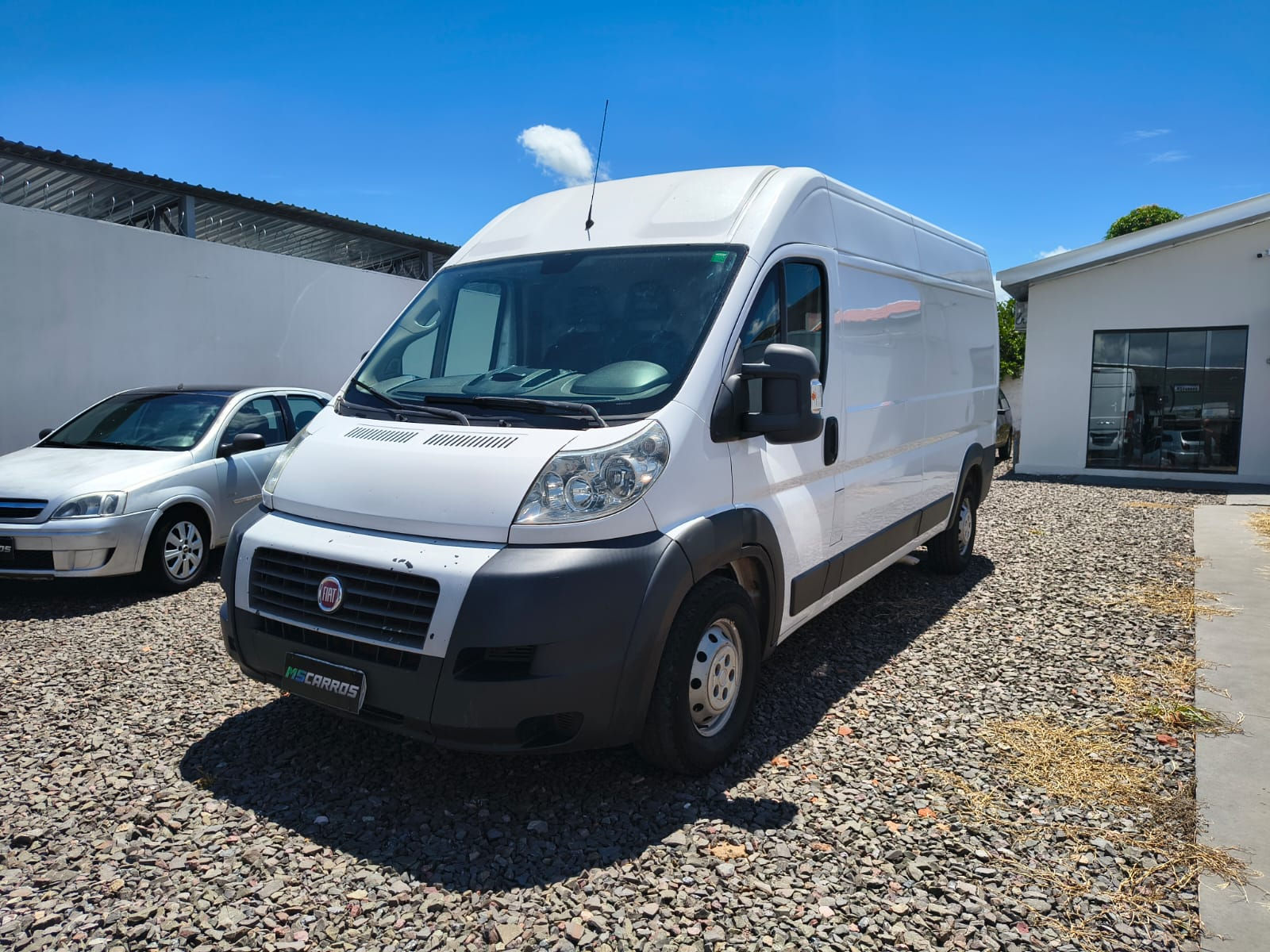 Ducato MaxiCargo 2.3TDi 16v