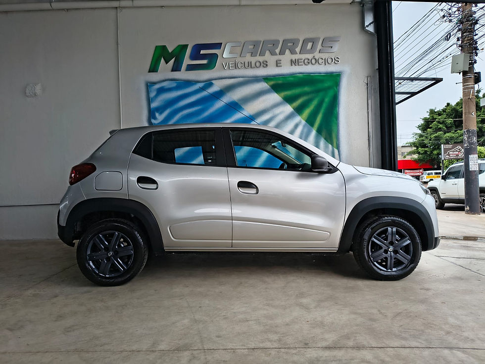 Miniatura: Kwid Zen 1.0 12v
