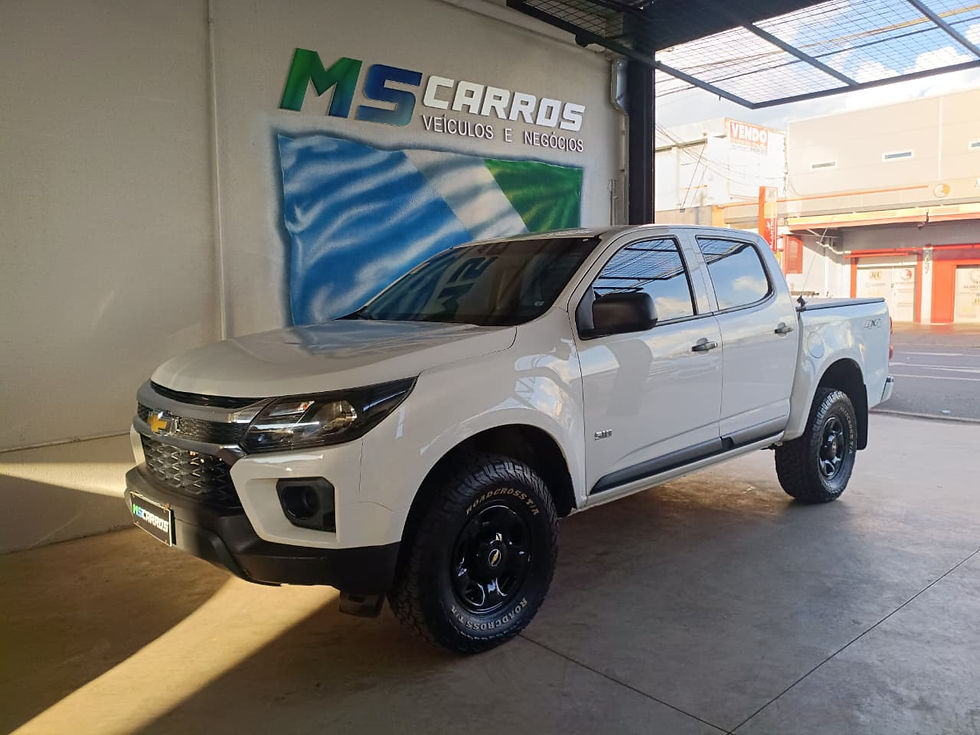 Miniatura: S10 LS 2.8CTDi 16v 4x4 C.D.
